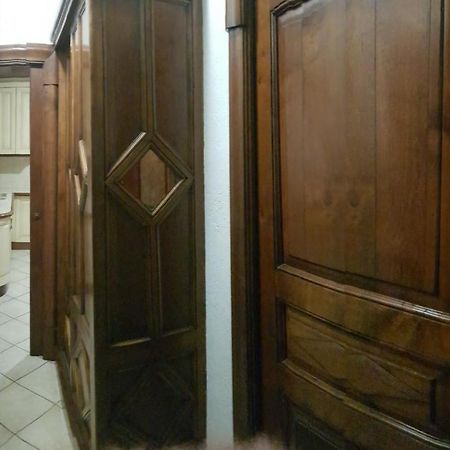 Via Sacco Apartman Aosta Kültér fotó