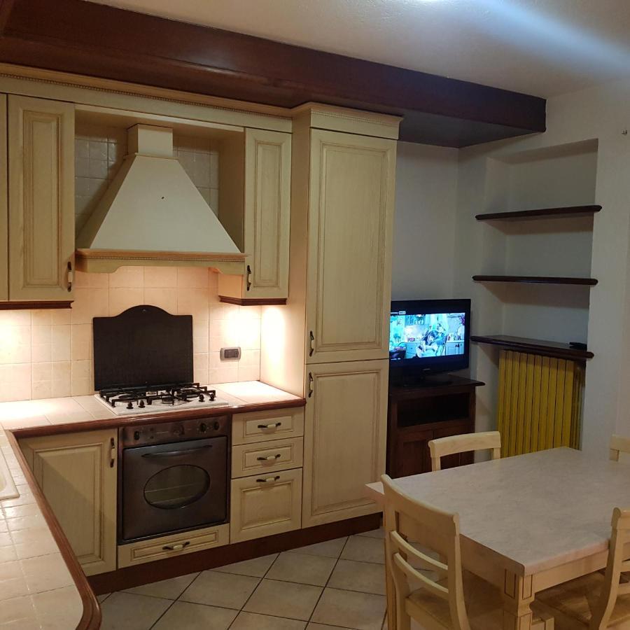 Via Sacco Apartman Aosta Kültér fotó