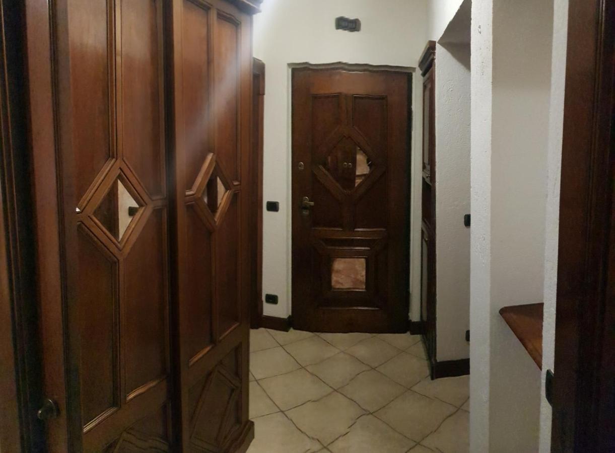 Via Sacco Apartman Aosta Kültér fotó