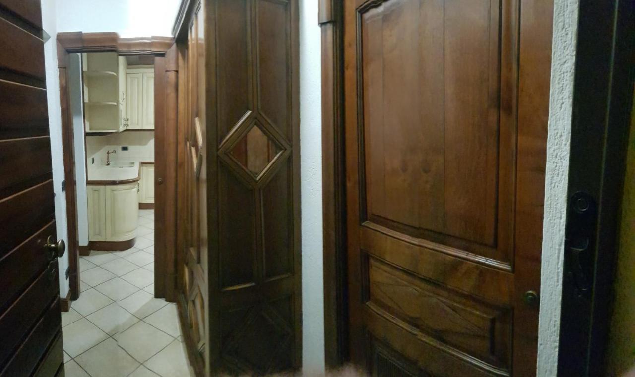 Via Sacco Apartman Aosta Kültér fotó